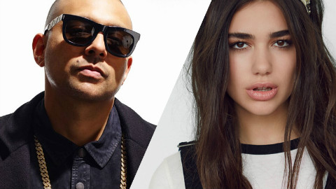 Sean Paul & Dua Lipa - No Lie (Vevo花絮特辑)